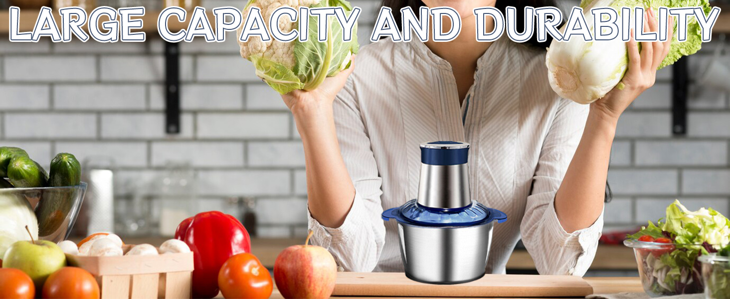 Kitchen Food Processor
