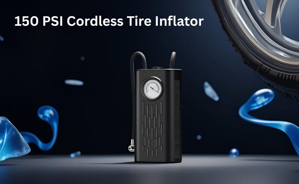 Built-in LED Light for Nighttime Emergencies