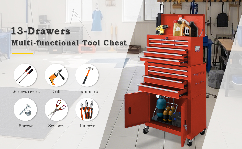 TOOL CHEST