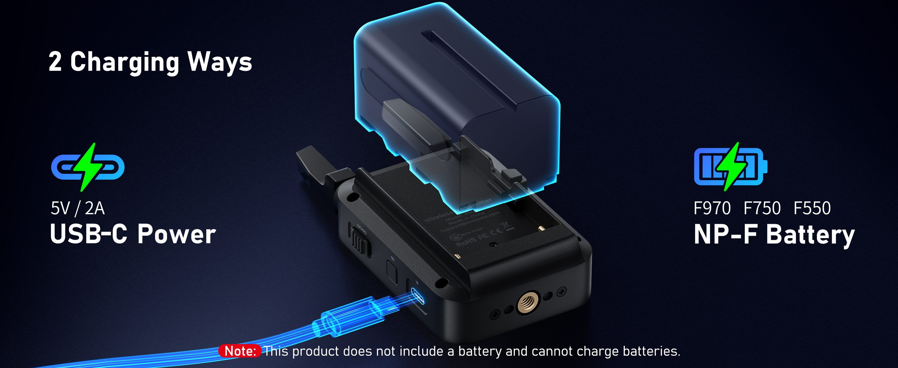 Wireless HDMI Transmitter - 200m Range, 1080P -21