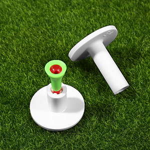 Winter Golf Tees
