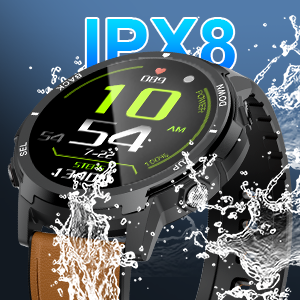running watch