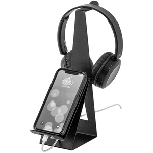 abee アルミヘッドホンスタンド AHS-501-RE レッド abee アルミヘッドホンスタンド AHS-501-RE レッド abee アルミ