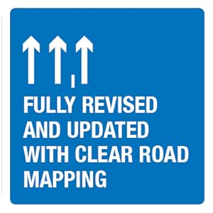 Great Britain A-Z Super Scale Road Atlas 2026 (A3 Spiral): Easy to read map of Great Britain in A5 size with spiral binding 11 A-Z Road Atlas square 1