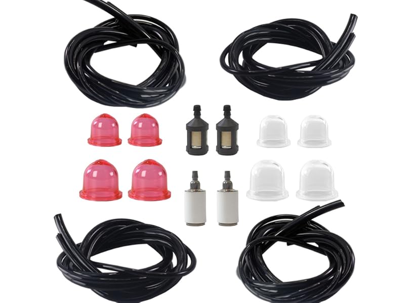 2ndザラ　CHT Amazon.com : ZHRANXZ Petrol Fuel Line Hose with black 4