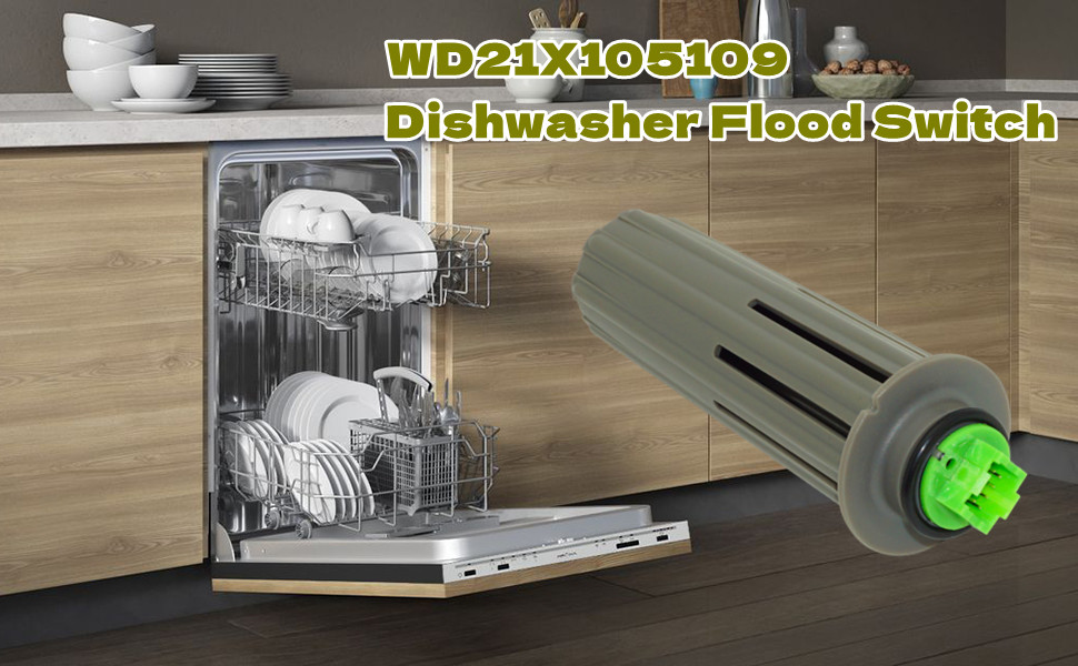 New Upgrade WD21X10519 Flood Switch for GE Dishwasher