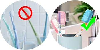 Travel Toothbrush Cover