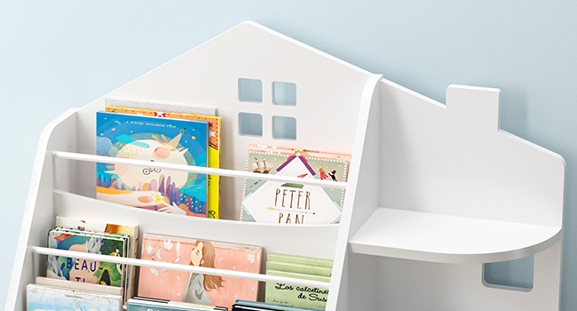 nursery bookcase