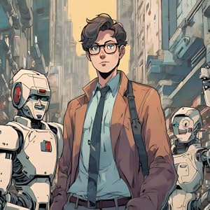 Photo of SAILE member Miles Cooper