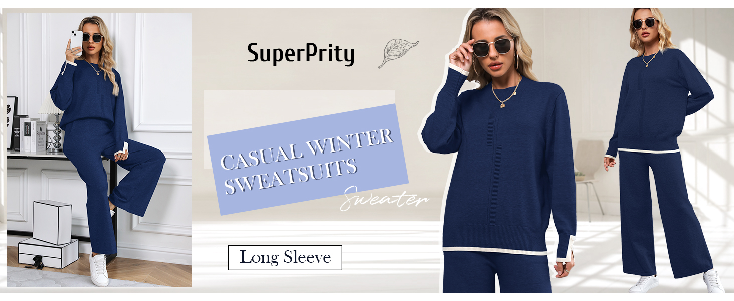 knit set