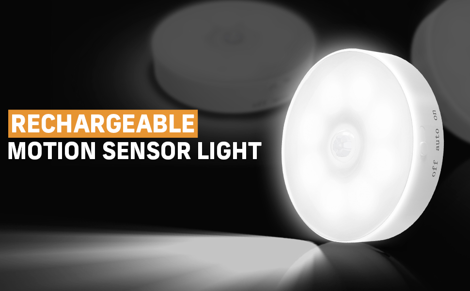 Motion Sensor Lights Indoor