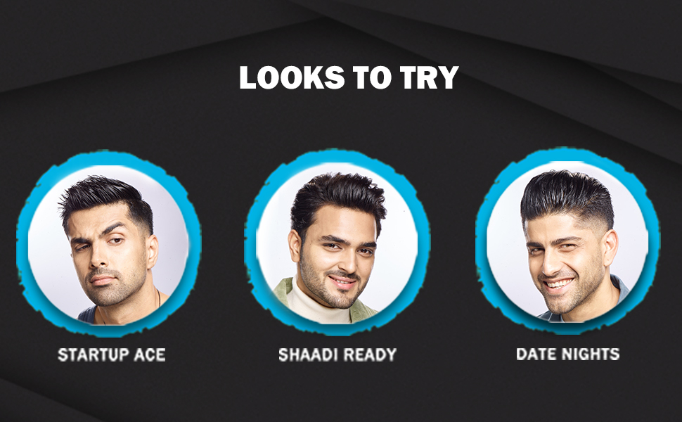 powder wax;gatsby hair wax;avimee herbal;urban gabru hair wax;hair volume powder;hair mousse for men