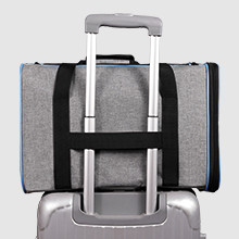 die ultimative Reisetasche für unterwegs