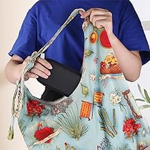 Tuciyke Tampon Storage Bag