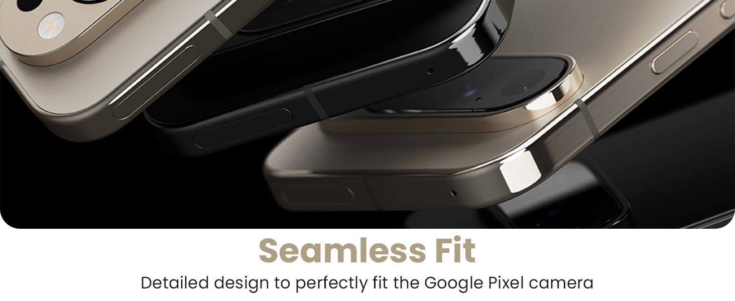 Pixel 9 Pro XL Camera Tempered Glass