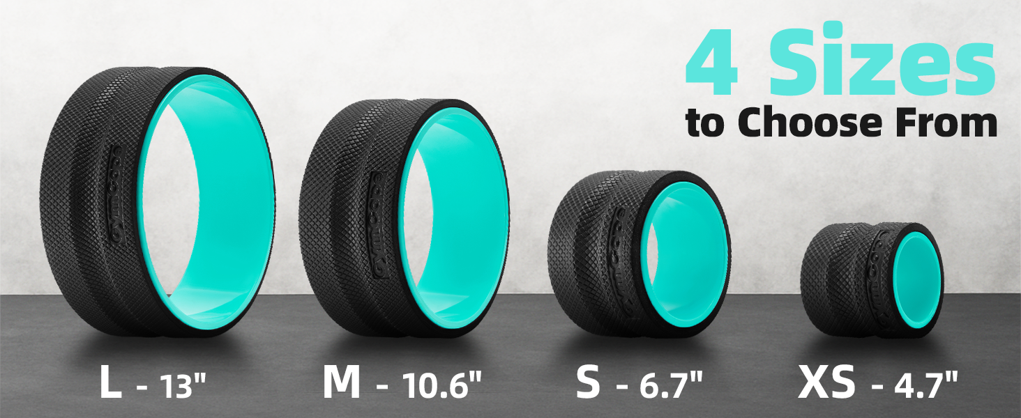 deep tissue back roller for physical therapy muscle massage and posture correction