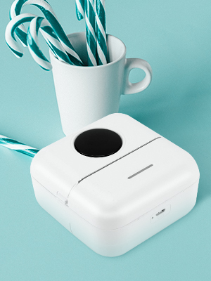 Wireless Inkless Pocket Printer