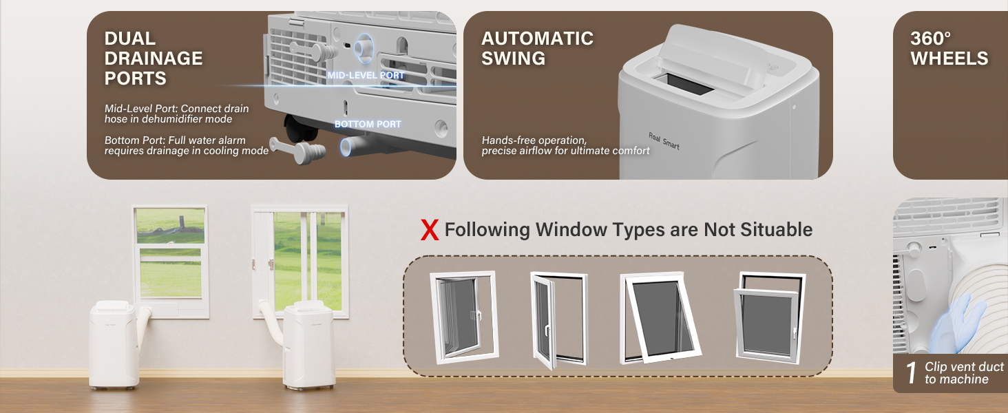 portable ac units for rooms