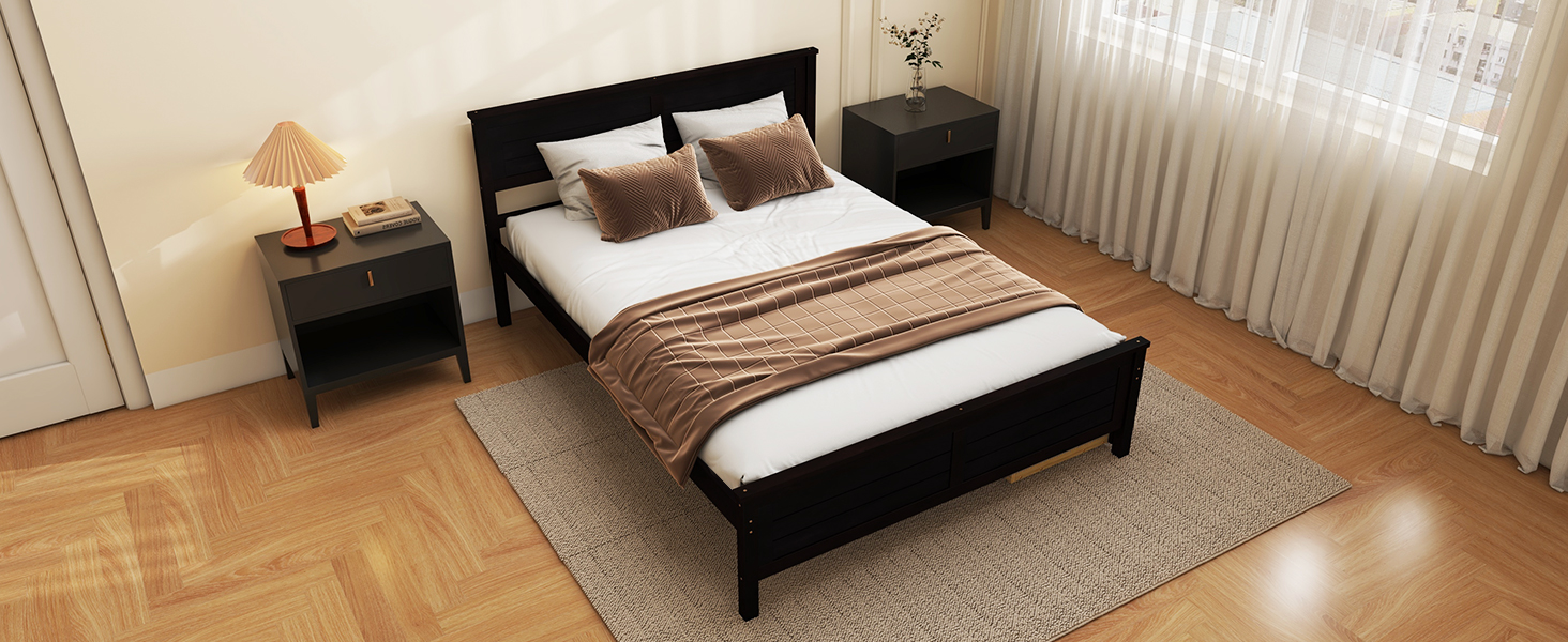 Full Bed Frame