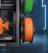 flashforge multi color 3d printer
