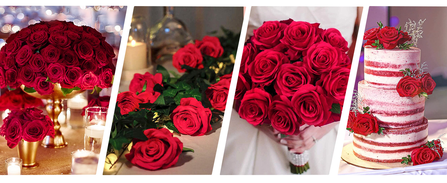 Fake Roses