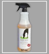 horse shampoo spray spot cleaning horse wash all natural lavender soothing moisturizing