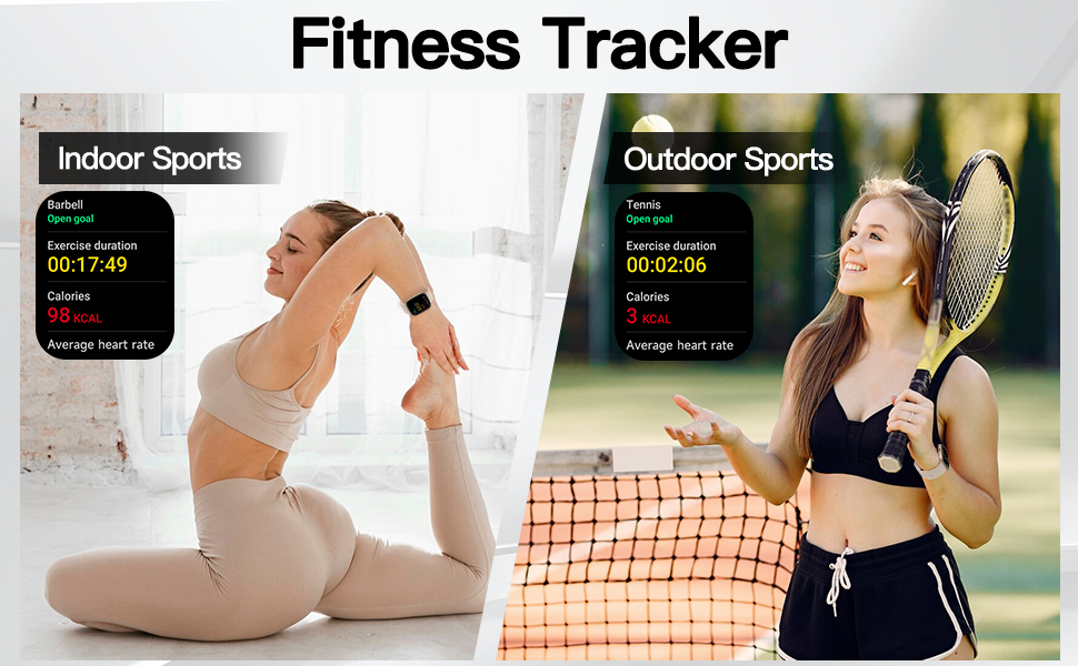 Fitness tracker