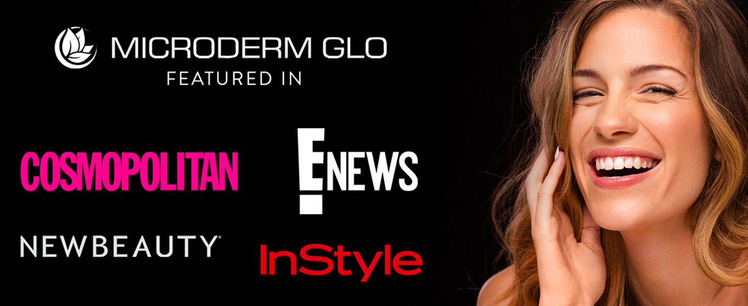 Where Microderm GLO is Featured