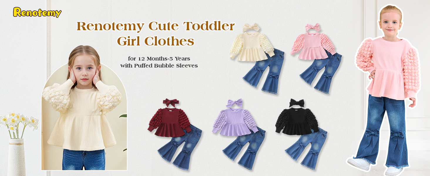 18 months girl clothes