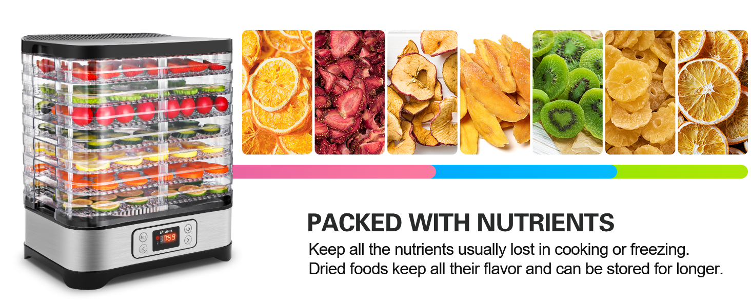 PACKED WITH NUTRIENTS
