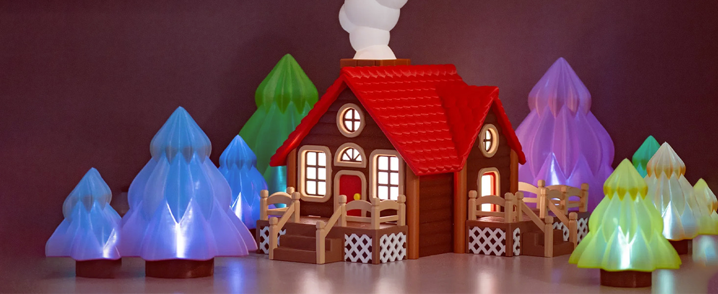 CFS With Multicolor Magic