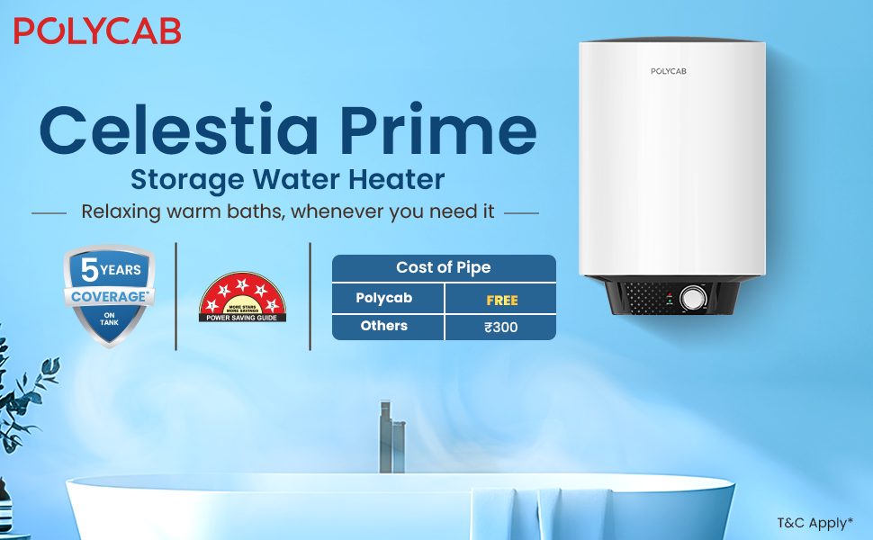 Storage Water Heater
