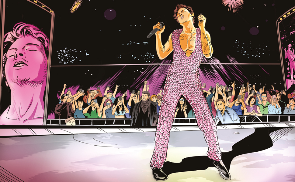 Harry Styles Love On Tour