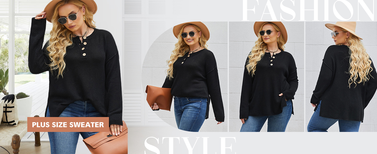 plus size sweater oversized sweater plus size sweaters for women