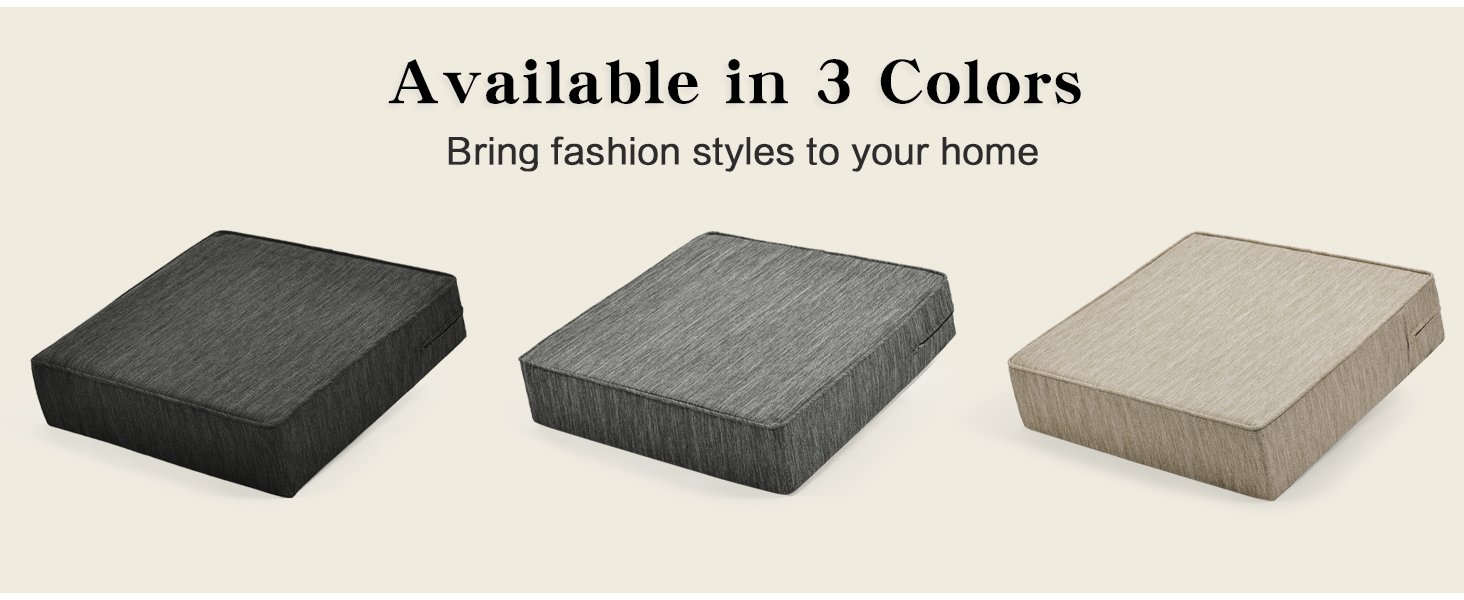 chair cushions for elderly