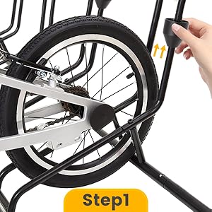 Bike Rack