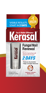 kerasal, kerasal nail renewal, nail renewal, fungal nail treatment, nail treatment 