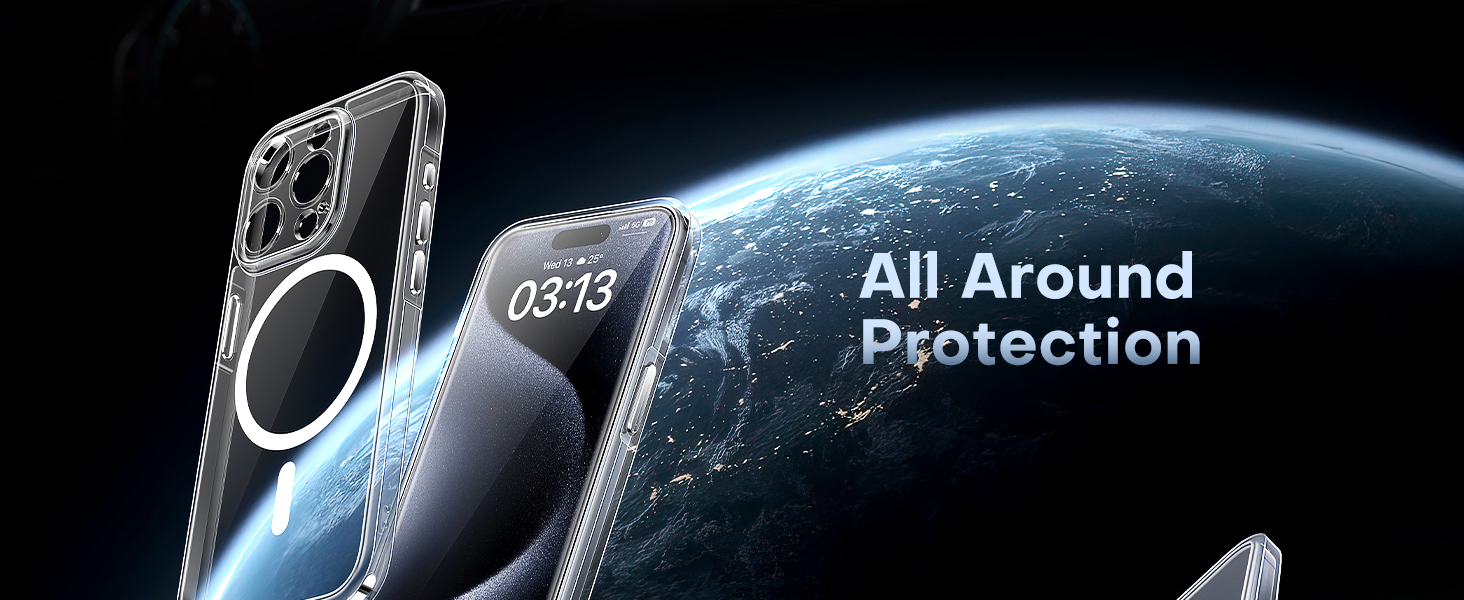 clear phone case