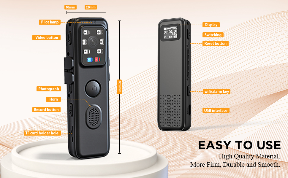 body camera