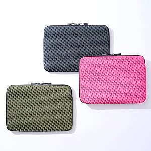 ピンク ハイジ柄　エンボス加工 パソコンケース ピンク ハイジ柄 エンボス加工 パソコンケース Amazon.co.jp