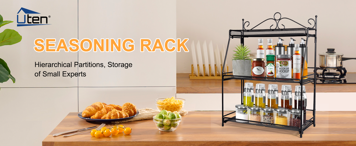 Spice Rack