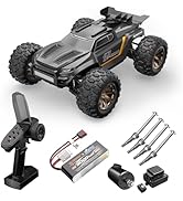 Fenamx Mjx 12212 Rc Truck 4x4 Rc Brushless Rc Truck Max 58mph Fast Rc Car Brushless Motor and Esc...