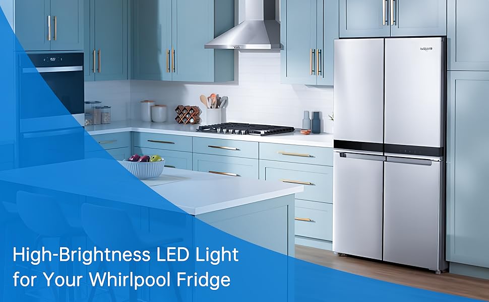 Don’t Wait – Brighten Your Fridge Today!