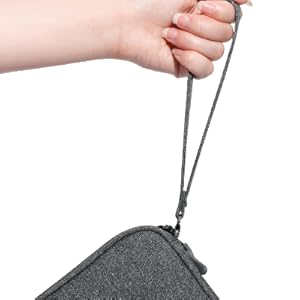 Travel Electronics Organizer