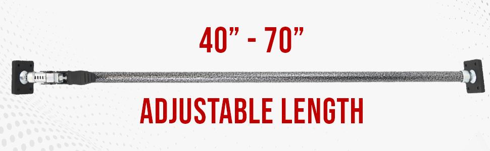 truck bed accessories, truck bed divider, LKW -Bett Extender, cargo bar, cargo bars, truck cargo bar