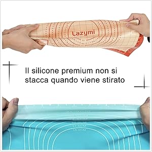 tappetini in silicone