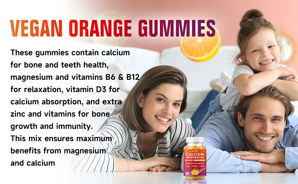 Calcium Gummies