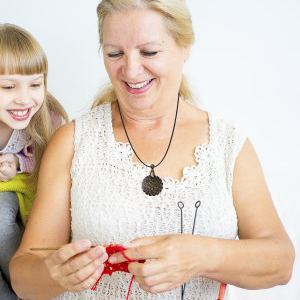Yarn cutter pendants