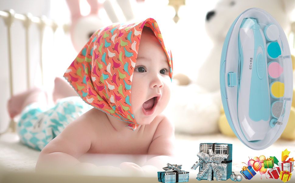 baby nail trimmer