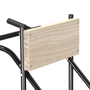 Solid Wood Hanging Board